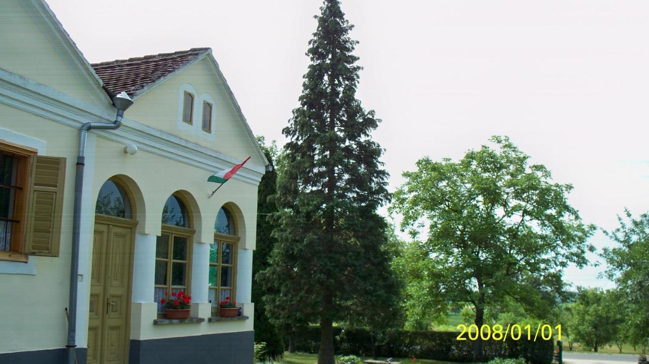 Molnárporta Apartman Szentgyorgyvolgy Kültér fotó