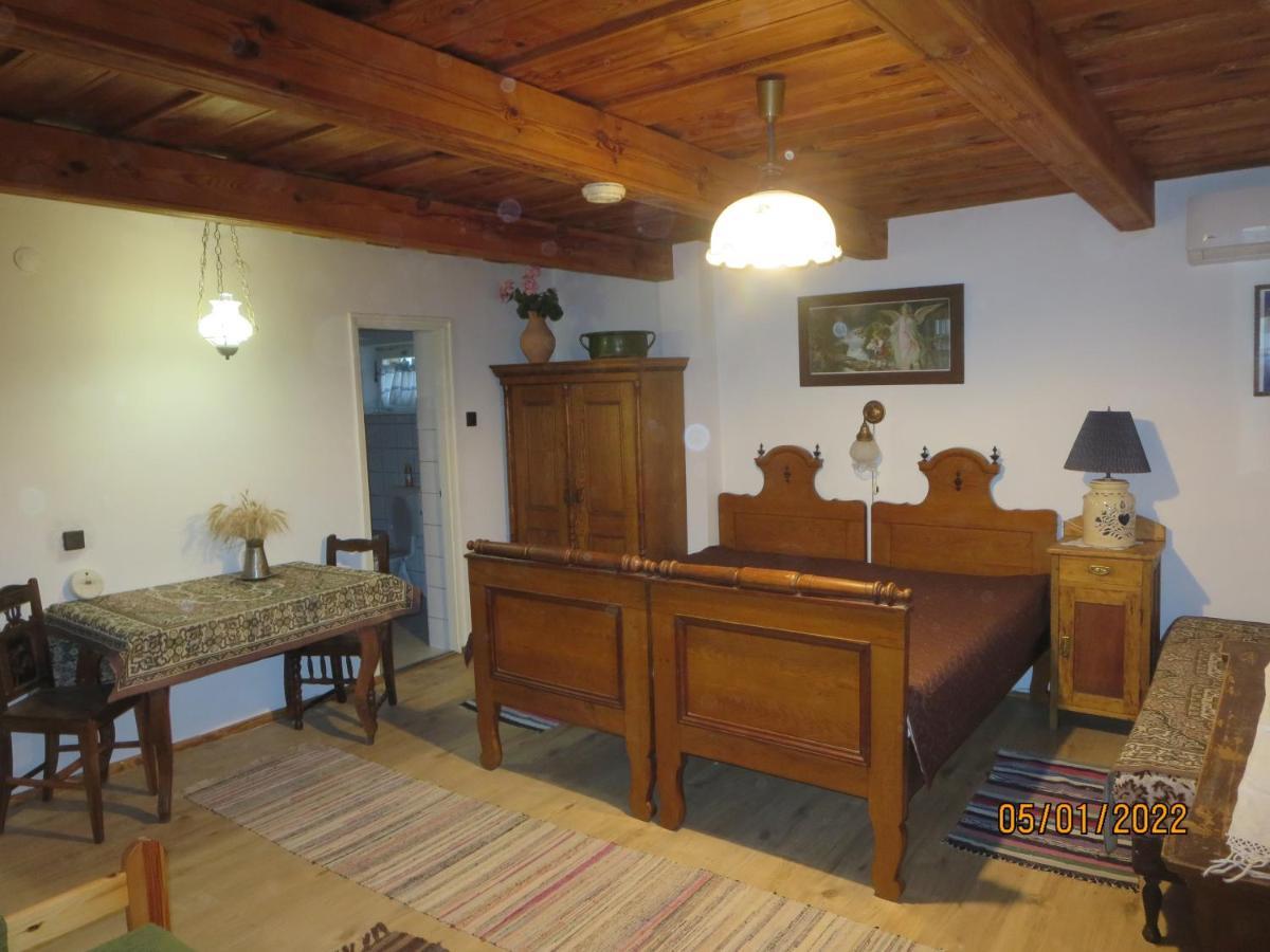 Molnárporta Apartman Szentgyorgyvolgy Kültér fotó