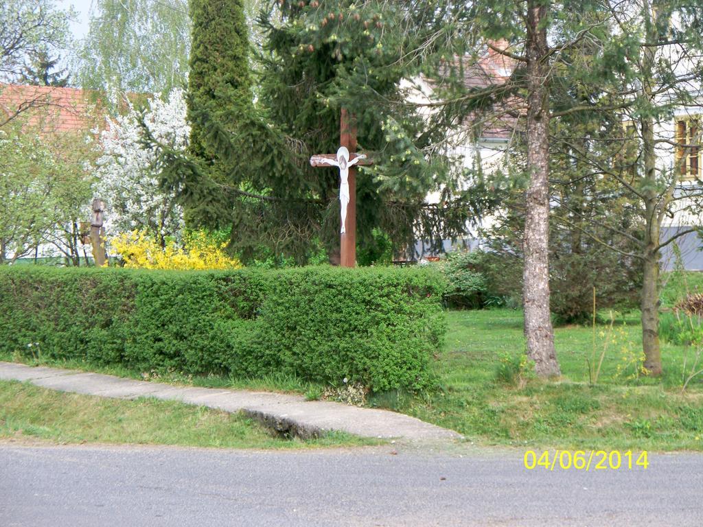 Molnárporta Apartman Szentgyorgyvolgy Kültér fotó