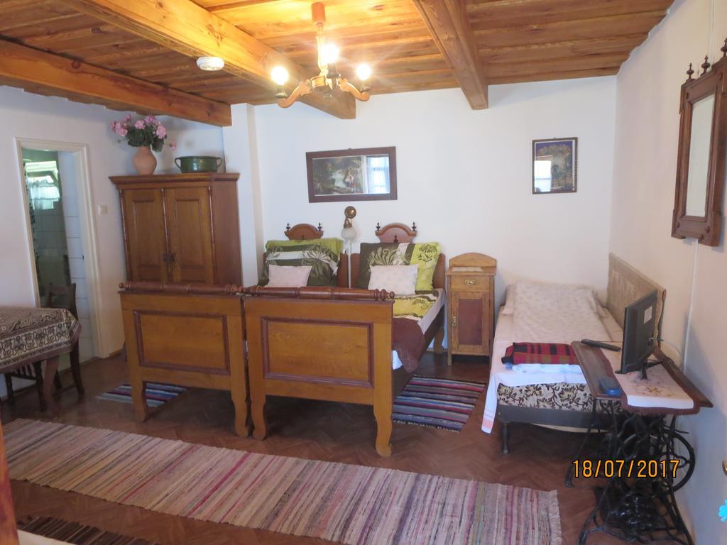 Molnárporta Apartman Szentgyorgyvolgy Kültér fotó