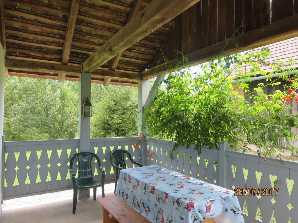 Molnárporta Apartman Szentgyorgyvolgy Kültér fotó