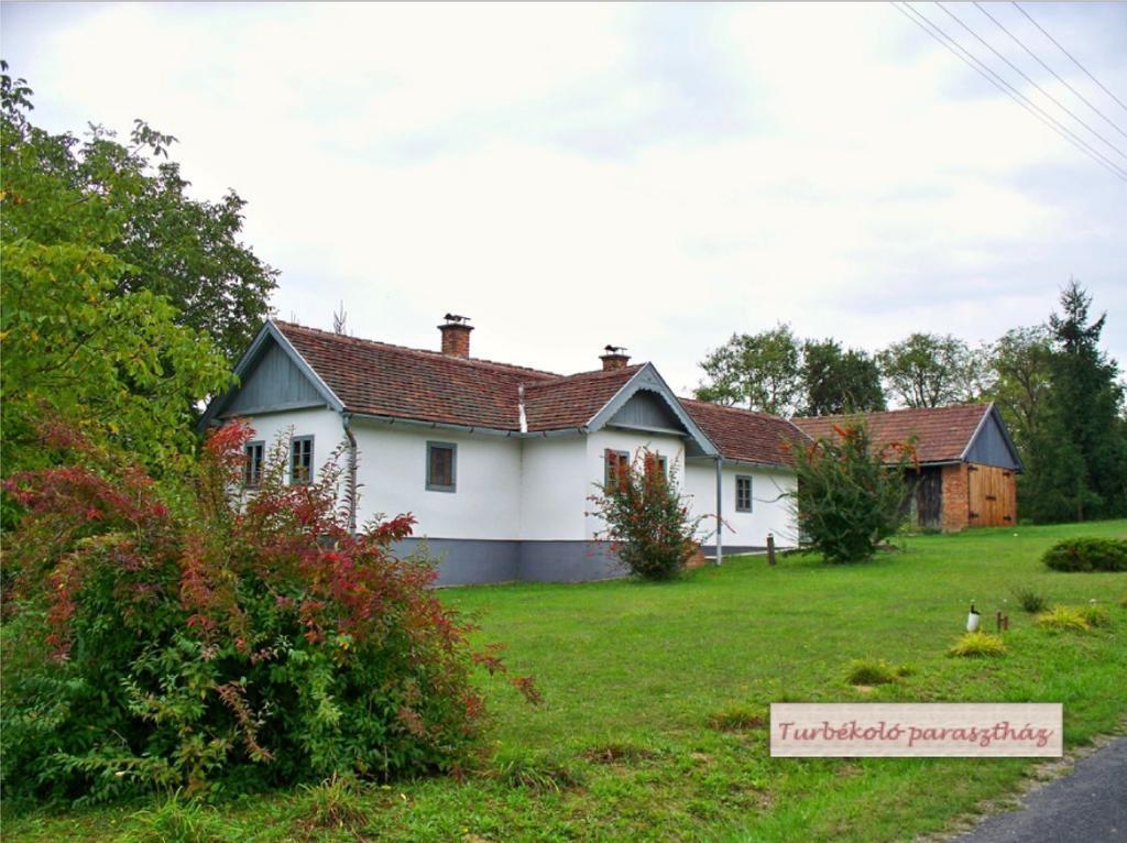 Molnárporta Apartman Szentgyorgyvolgy Kültér fotó