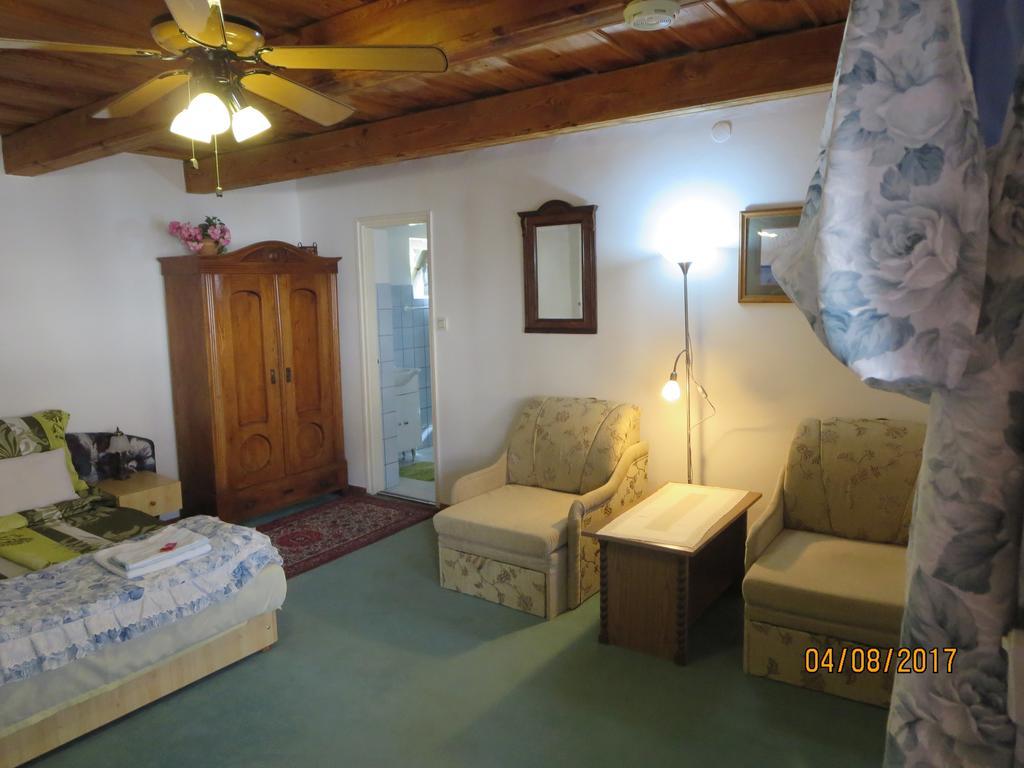 Molnárporta Apartman Szentgyorgyvolgy Kültér fotó