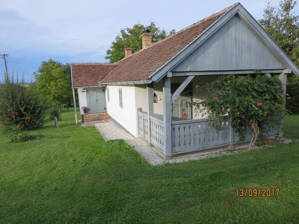 Molnárporta Apartman Szentgyorgyvolgy Kültér fotó