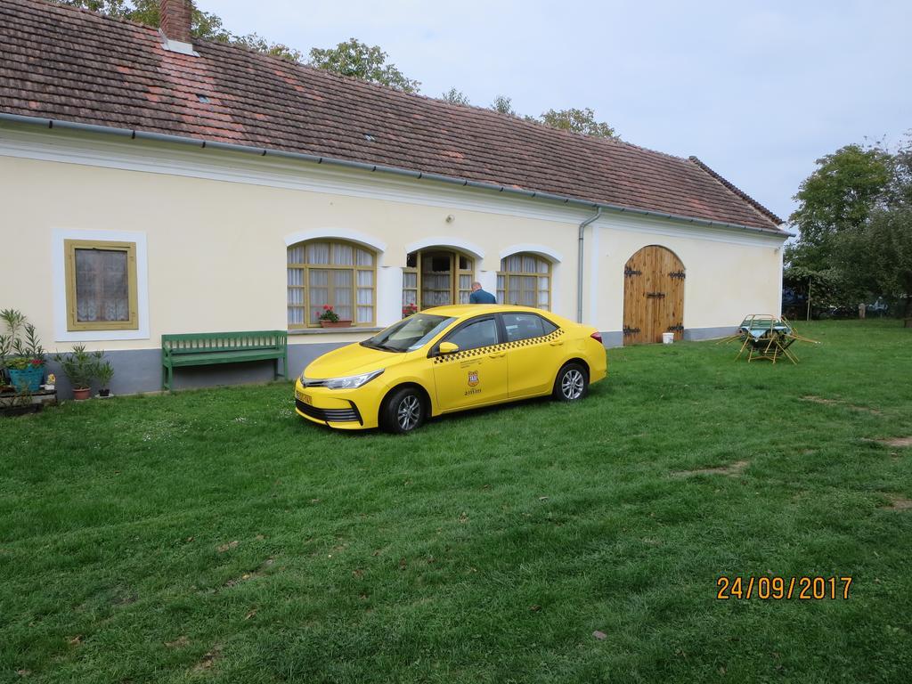 Molnárporta Apartman Szentgyorgyvolgy Kültér fotó